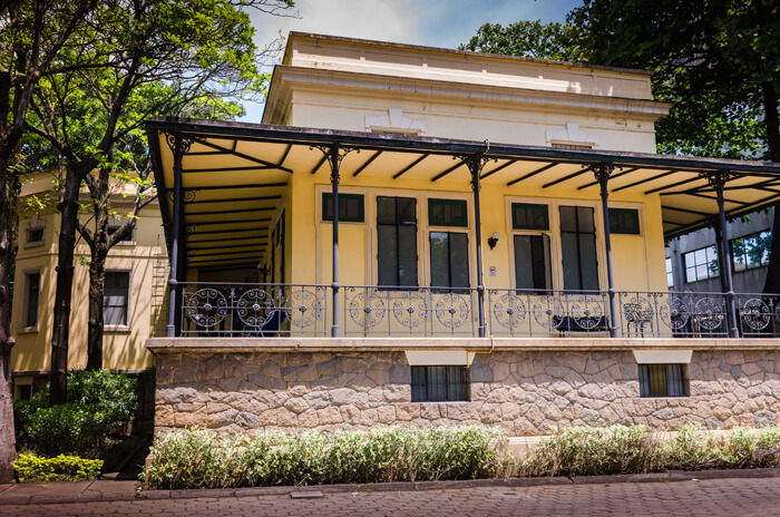 INI - INSTITUTO NACIONAL DE INFECTOLOGIA (PAVILHÃO EVANDRO CHAGAS)